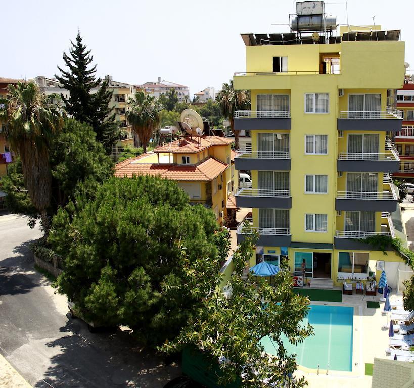 אלאניה Erciyes Hotel מראה חיצוני תמונה