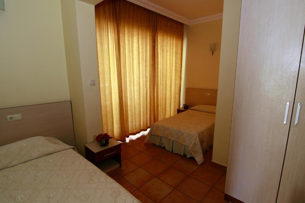 אלאניה Erciyes Hotel חדר תמונה